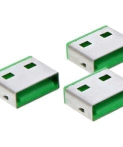 20er InLine® Port Blocker Nachfüllpack für USB Portblocker