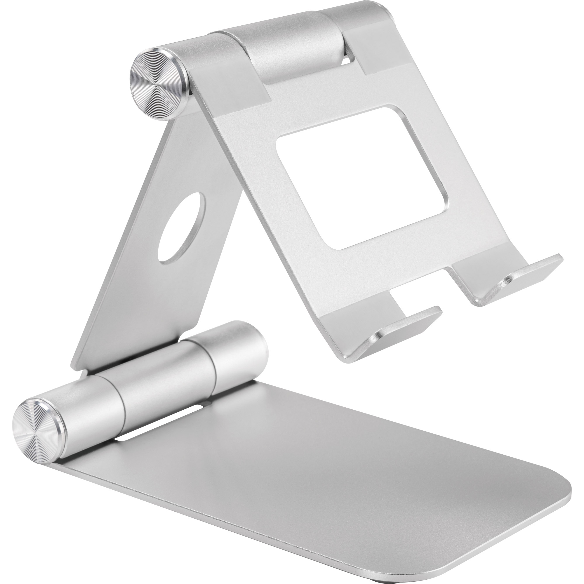 InLine® Aluminium Tablet Halter universell bis 13" InLine® Aluminium Tablet Halter universell bis 13"