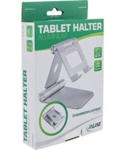 InLine® Aluminium Tablet Halter universell bis 13" InLine® Aluminium Tablet Halter universell bis 13" – Bild 9