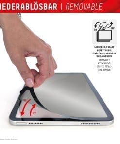 DISPLEX Sichtschutz / Privacy für iPad Pro 11" (2024/2025) DISPLEX Sichtschutz / Privacy für iPad Pro 11" (2024/2025) – Bild 4