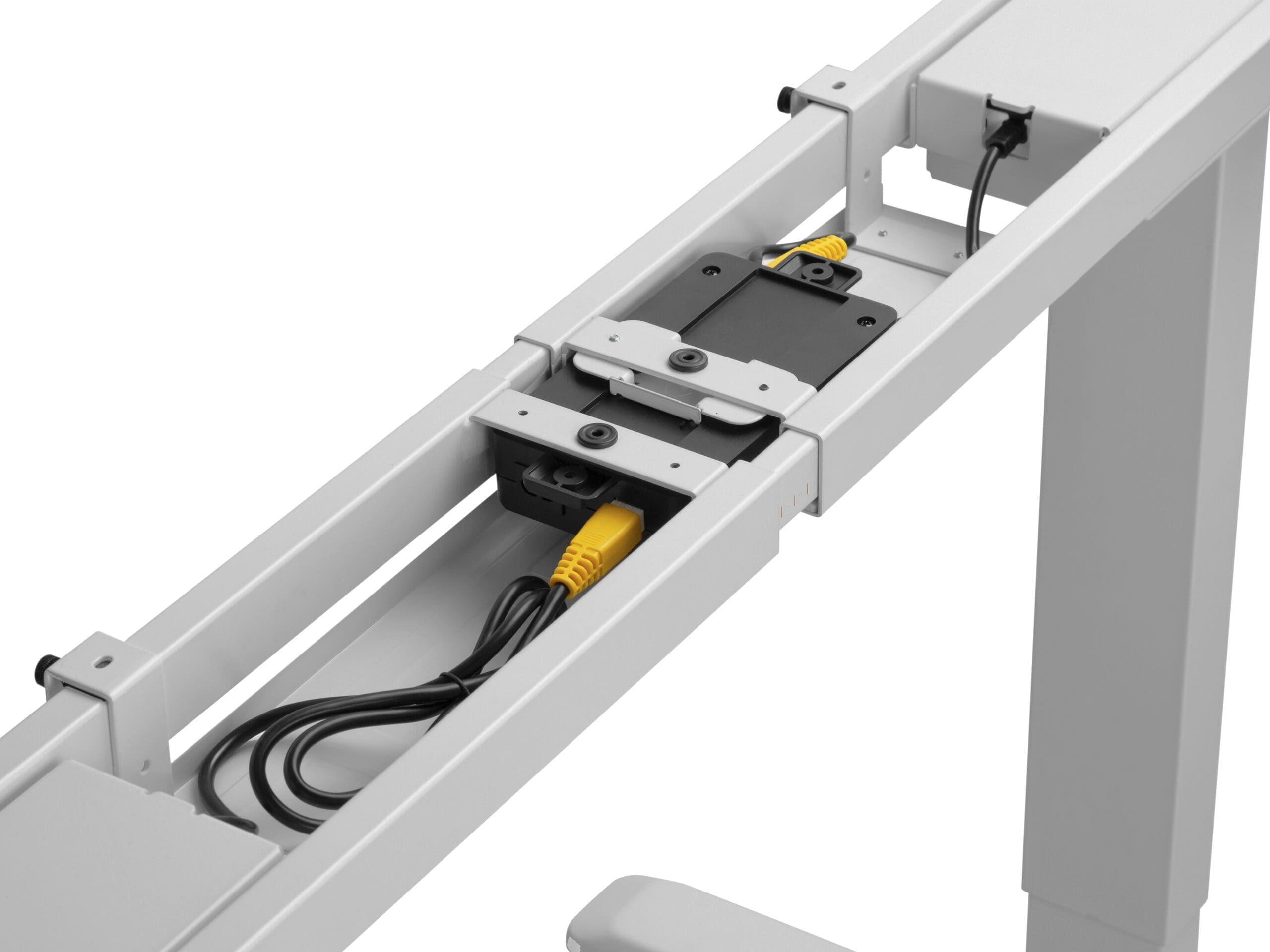 equip ERGO Elektr.-Sitz-Steh-Tischgestell, Doppelmotor, grau equip ERGO Elektr.-Sitz-Steh-Tischgestell, Doppelmotor, grau – Bild 4