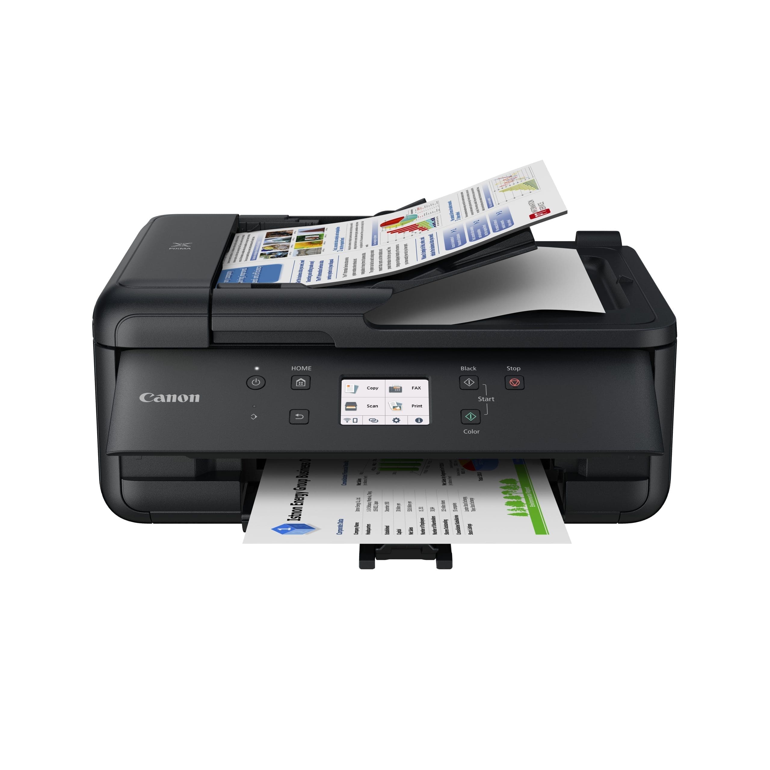 Canon PIXMA TR7650 Tintenstrahl A4 4800 x 1200 DPI WLAN Canon PIXMA TR7650 Tintenstrahl A4 4800 x 1200 DPI WLAN – Bild 2