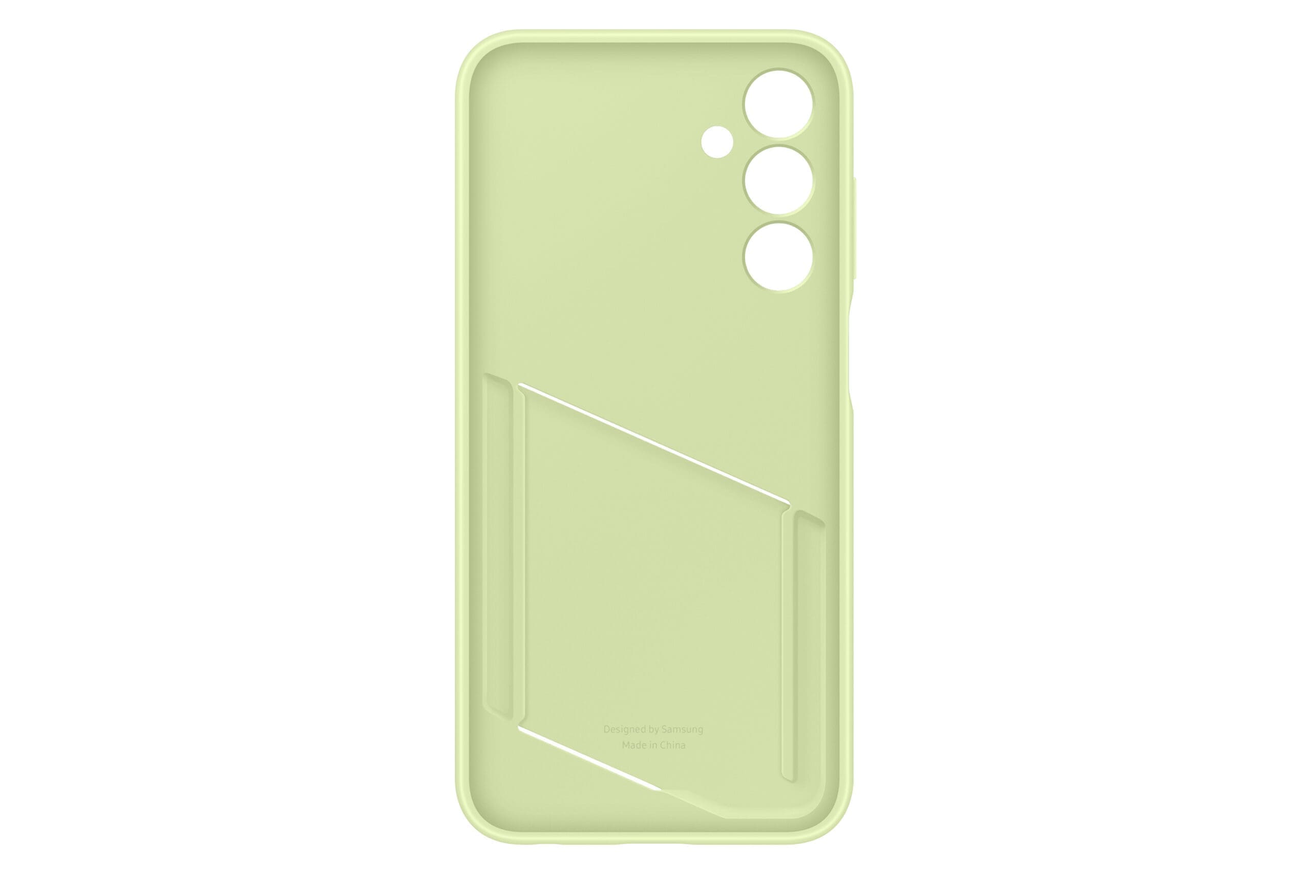 Samsung Card Slot Case für Galaxy A25 5G, Lime Samsung Card Slot Case für Galaxy A25 5G, Lime – Bild 9