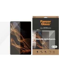 Alternative view of PanzerGlass Samsung Galaxy Tab S8 Ultra-Screen Protector Glass