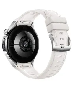 Alternative view of Huawei Watch 5 42mm (Soc-L19L) White Composite Strap
