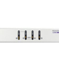 Alternative view of ATEN CS1744 KVM-Switch 4-fach, VGA Dual View, USB, Audio