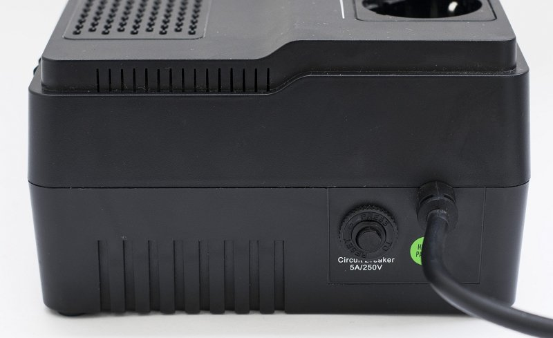 APC Easy UPS BV 1000VA, AVR, Schuko Outlet, 230V APC Easy UPS BV 1000VA, AVR, Schuko Outlet, 230V – Bild 4