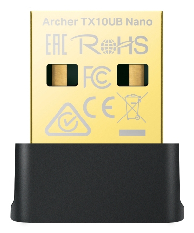 TP-Link Archer TX10UB Nano AX900 Dual Band Wi-Fi 6 BT-Adapter TP-Link Archer TX10UB Nano AX900 Dual Band Wi-Fi 6 BT-Adapter