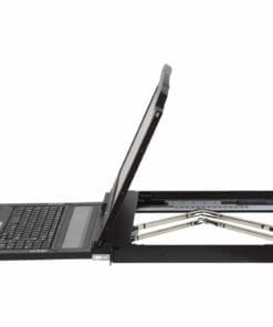 ATEN CL5716IN IT KVM over IP Switch 16-Port 19"-LCD (PS/2-USB VGA) IT-Layout ATEN CL5716IN IT KVM over IP Switch 16-Port 19"-LCD (PS/2-USB VGA) IT-Layout – Bild 3