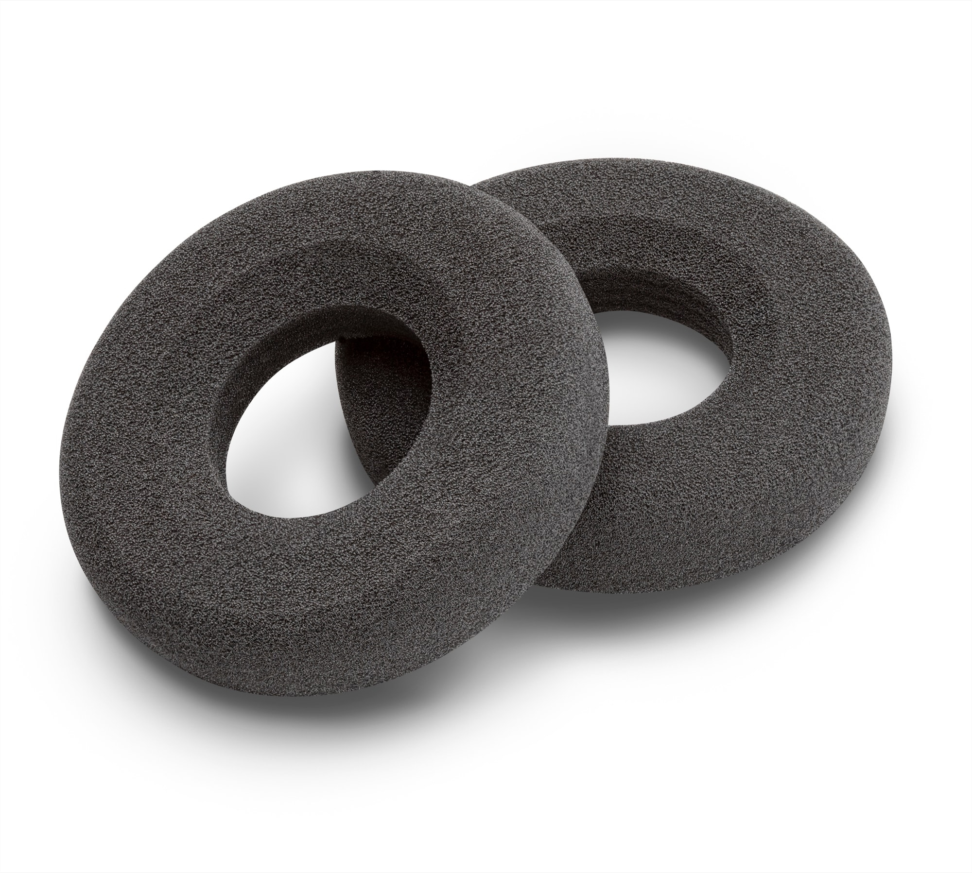Poly Schaumstoffohrkissen 2er Pack für Blackwire C300 / C3200 Poly Schaumstoffohrkissen 2er Pack für Blackwire C300 / C3200