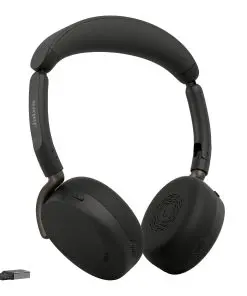 Alternative view of JABRA Evolve3 65 Flex UC, Link390a, Black