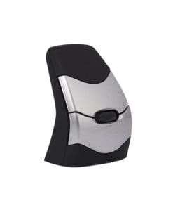 BakkerElkhuizen DXT Precision Mouse Wireless Maus Büro Beidhändig RF Wireless + Bluetooth Laser 2000 DPI