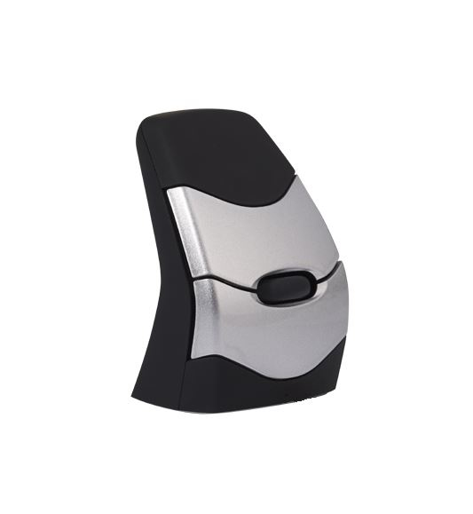 BakkerElkhuizen DXT Precision Mouse Wireless Maus Büro Beidhändig RF Wireless + Bluetooth Laser 2000 DPI BakkerElkhuizen DXT Precision Mouse Wireless Maus Büro Beidhändig RF Wireless + Bluetooth Laser 2000 DPI