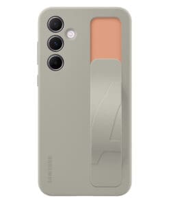 Samsung Standing Grip Case für Galaxy A55, Gray – Bild 3