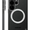 Slimfit – starker Schutz ohne klobiges Design!Lerne die bisher dünnste Hülle kennen: SL1M. Die neue super-slim CARE by PanzerGlass Hülle für Samsung Smartphones ist gerade einmal 1 Millimeter dünn – das war’s! Und trotzdem ist sie Qi-kompatibel und bietet verbesserten Kameraschutz. Die Hülle besteht aus Kunststoff und ist mit der einzigartigen Nanotech-Beschichtung versehen, die Schweiß und Make-up abweist. Sag also Tschüss zu klobigen Cases, die mit der Zeit vergilben – und Hallo zu schlankem, robustem Schutz, der dein wichtigstes Stück Technik vor Stürzen, Stößen und Kratzern bewahrt, ohne das elegante Design deines Smartphones zu verstecken.