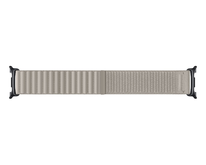 Samsung Fabric Band (M/L), Mocha (für Watch 8 und 9) Samsung Fabric Band (M/L), Mocha (für Watch 8 und 9)