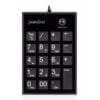 Perixx PERIPAD-202 U, USB Nummernblock, schwarz, schwarz