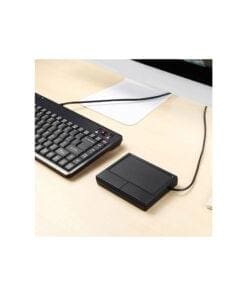 Perixx PERIPAD 504, Multi-Gesten Touchpad, schwarz Perixx PERIPAD 504, Multi-Gesten Touchpad, schwarz – Bild 6