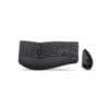 Perixx PERIDUO-605 DE, Tastatur- und Maus-Set, kabellos, ergonomisch, schwarz