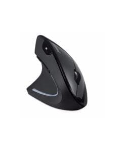 Perixx PERIMICE-713 L , ergonomische vertikale Maus für Linkshänder, schwarz Perixx PERIMICE-713 L , ergonomische vertikale Maus für Linkshänder, schwarz – Bild 5
