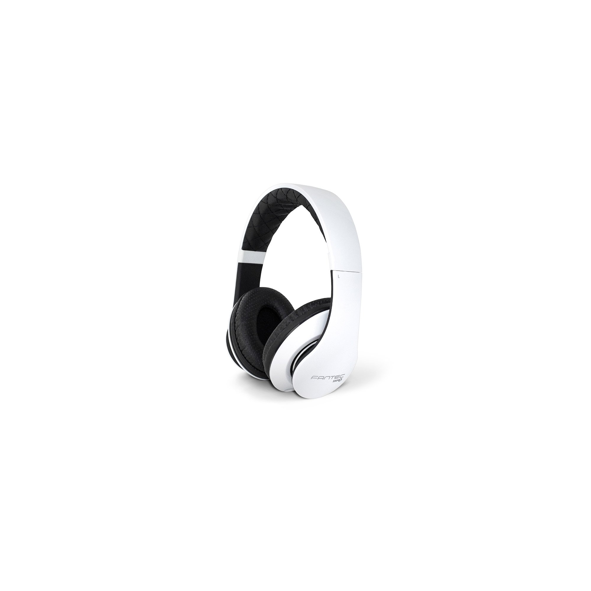 Fantec Kopfhörer/Headset SHP-3, stereo, 3,5mm Klinke, weiß/schwarz Fantec Kopfhörer/Headset SHP-3, stereo, 3,5mm Klinke, weiß/schwarz