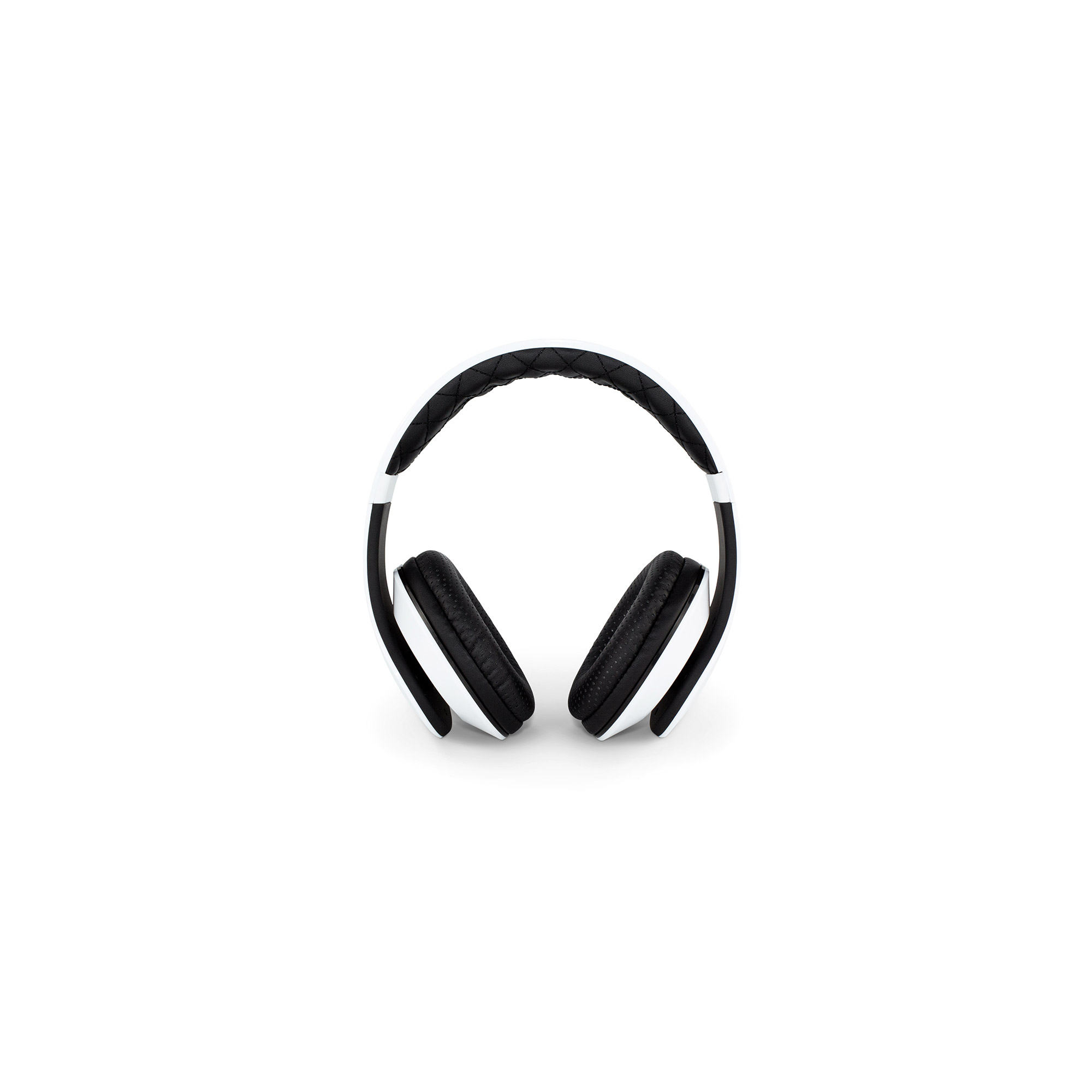 Fantec Kopfhörer/Headset SHP-3, stereo, 3,5mm Klinke, weiß/schwarz Fantec Kopfhörer/Headset SHP-3, stereo, 3,5mm Klinke, weiß/schwarz – Bild 2