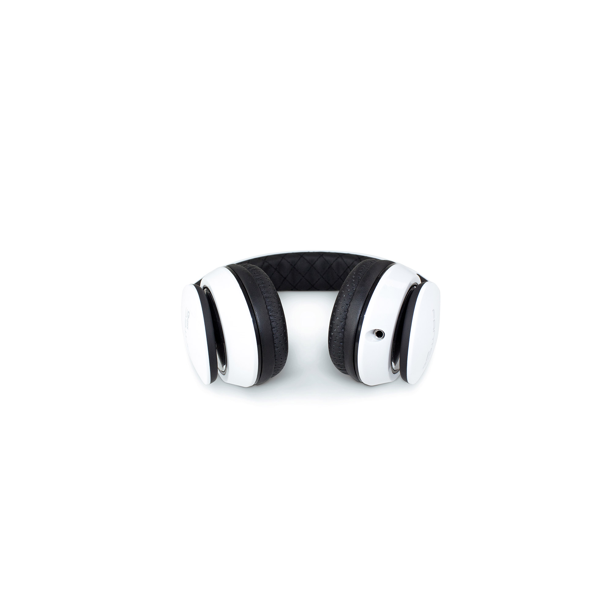 Fantec Kopfhörer/Headset SHP-3, stereo, 3,5mm Klinke, weiß/schwarz Fantec Kopfhörer/Headset SHP-3, stereo, 3,5mm Klinke, weiß/schwarz – Bild 3