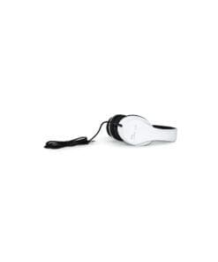 Fantec Kopfhörer/Headset SHP-3, stereo, 3,5mm Klinke, weiß/schwarz Fantec Kopfhörer/Headset SHP-3, stereo, 3,5mm Klinke, weiß/schwarz – Bild 4