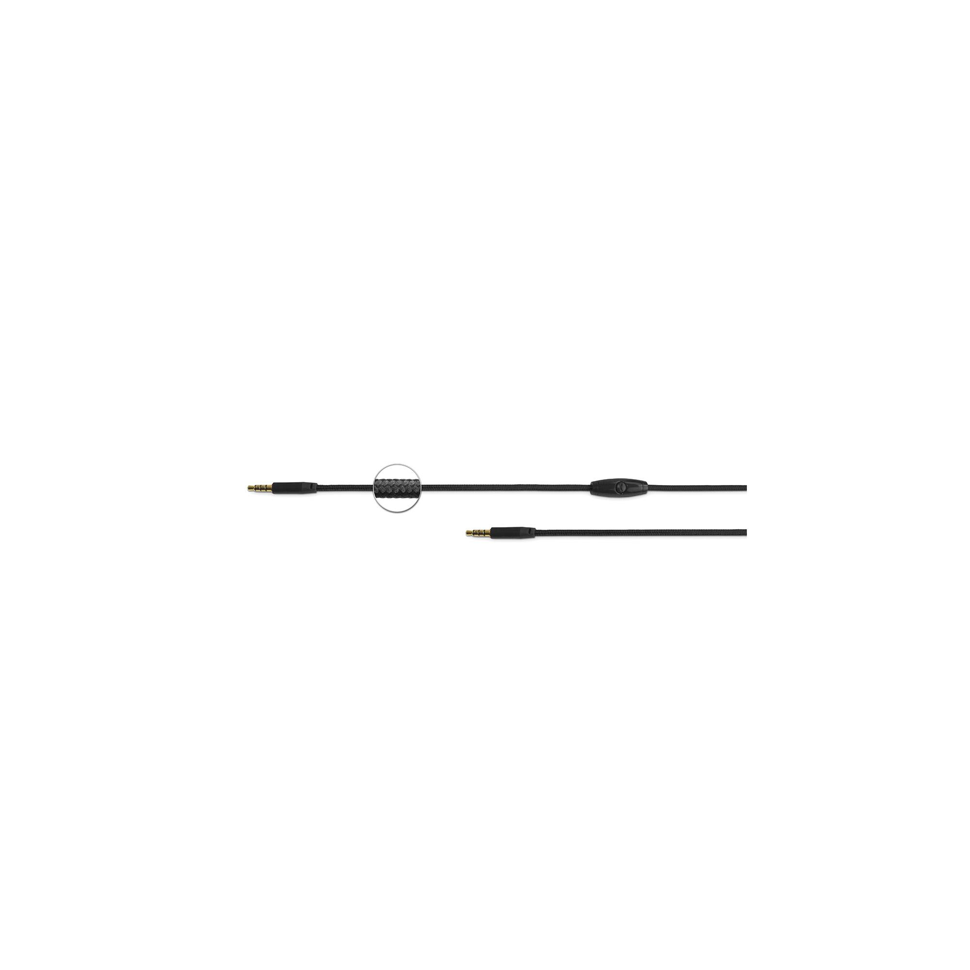 Fantec Kopfhörer/Headset SHP-3, stereo, 3,5mm Klinke, weiß/schwarz Fantec Kopfhörer/Headset SHP-3, stereo, 3,5mm Klinke, weiß/schwarz – Bild 5