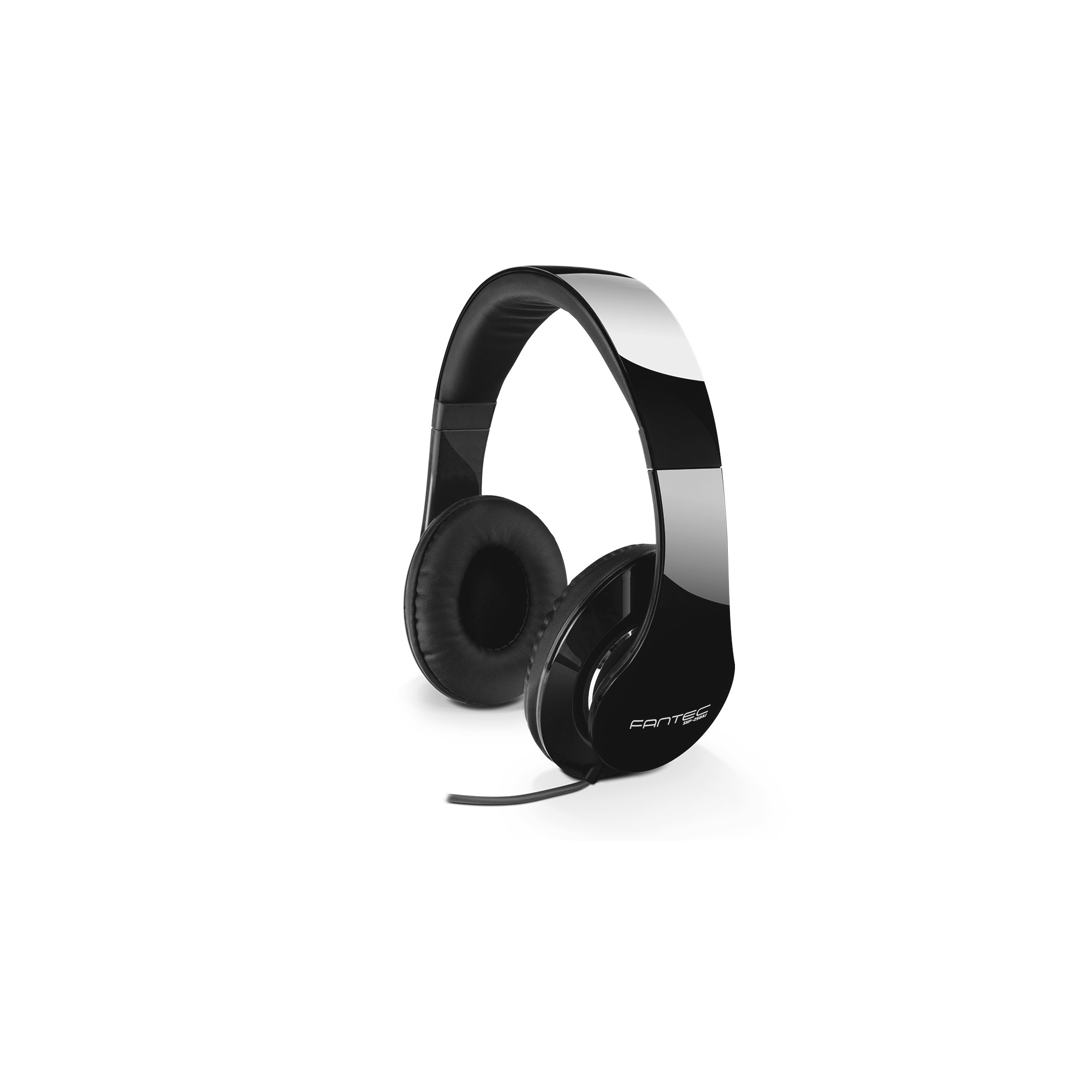 FANTEC SHP-250AJ-BB, Kopfhörer, stereo, 3,5mm-Klinke, schwarz FANTEC SHP-250AJ-BB, Kopfhörer, stereo, 3,5mm-Klinke, schwarz