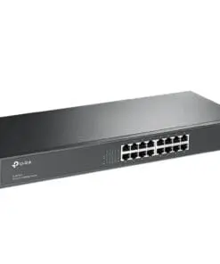 Alternative view of TP-Link TL-SF1016 16-Port 10/100 Rackmount Switch