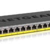 Netgear GS116PP 16-Port Gigabit PoE+ Switch 183W Der GTL-2872 Switch ist ein Gigabit Ethernet Access Switch mit vier 10G Uplink-Ports. Der Switch ist ideal für Internet Service Provider (ISPs) und Multiple System Operators (MSOs) geeignet, um Heimbenutzern Triple-Play-Dienste mit Gigabit-Bandbreite zur Verfügung zu stellen. Er ist auch ein idealer Gigabit Access Switch für SMB-, Enterprise- und Campus-Netzwerke. <br><p> <br>Der Switch GTL-2872 ist vollgepackt mit Funktionen, die hohe Verfügbarkeit, umfassende Sicherheit, robuste Multicast-Kontrolle und fortschrittliche QoS für den Netzwerkrand bieten und gleichzeitig eine einfache Verwaltung gewährleisten. Der Switch unterstützt außerdem die fortschrittlichste IPv6-Verwaltung, IPv6-Sicherheit und IPv6-Multicast-Steuerung gemäß dem Wachstum der IPv6-Bereitstellung. <br><p><br>ISPs können ihre Dienste von Privatanwendern auf Unternehmen erweitern, indem sie ein zuverlässigeres und widerstandsfähigeres Netzwerk (ITU-T G.8032 ERPS), L2-VPNs und erweiterte OAM-Funktionen (Betrieb, Verwaltung und Wartung) bereitstellen, um Service-Level-Vereinbarungen sicherzustellen.