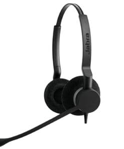 Alternative view of JABRA BIZ 2300 USB-C binaural MS