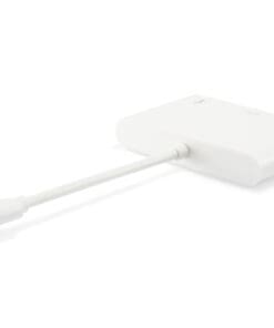 Alternative view of equip USB Typ C zu VGA Buchse, USB A Buchse, PD Adapter
