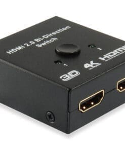 equip Bi-Direktionaler HDMI Switch
