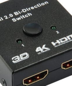 equip Bi-Direktionaler HDMI Switch equip Bi-Direktionaler HDMI Switch – Bild 3
