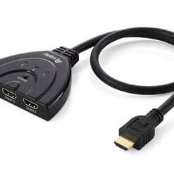equip HDMI Switch 3 port, 1080p