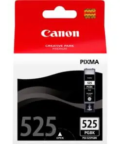 Canon Tintenpatrone PGI-525PGBK schwarz