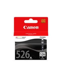 Canon Tintenpatrone CLI-526BK Foto schwarz