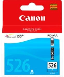Canon Tintenpatrone CLI-526C cyan