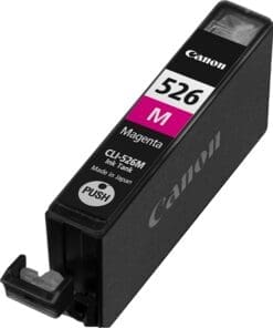 Canon Tintenpatrone CLI-526M magenta