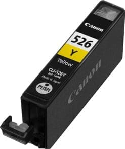 Canon Tintenpatrone CLI-526Y gelb