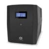 conceptronic zeus 1200va 720w ups Die Conceptronic USV bietet langanhaltende, zuverlässige Notstromversorgung für Klein- und Heimbüros. Das Gerät zeichnet sich durch eine unkomplizierte Installation und Bedienung aus, bietet eine einfache und sichere Methode zum Schutz Ihrer Systeme vor gefährlichen Überspannungen und Stromausfällen. Die UPS ist mit Modem/LAN-Schutz, einem leistungsstarken Mikroprozessor und einer Fehleranzeige ausgestattet, die vor gefährlicher Verkabelung warnt. Dank des eleganten, kompakten Designs eignet sich die UPS ideal für den beschränkten Arbeitsplatz in Klein- und Heimbüros.