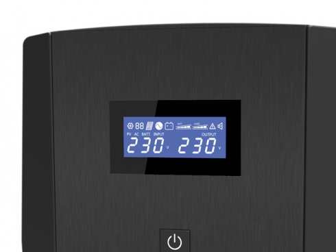 conceptronic zeus 2200va 1320w ups conceptronic zeus 2200va 1320w ups – Bild 5