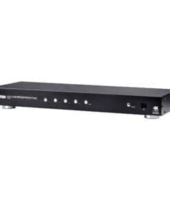 ATEN VS482B 4-Port True 4K HDMI Switch mit Dual-Ausgang