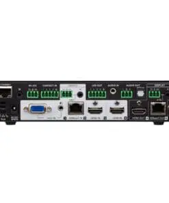 Alternative view of ATEN VP1421 4x2 True 4K Präsentation Matrix Switch mit Skalierung, DSP und HDBaseT-Lite