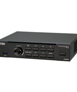 ATEN VP2120 Seamless Presentation Switch mit Quad View Multistreaming