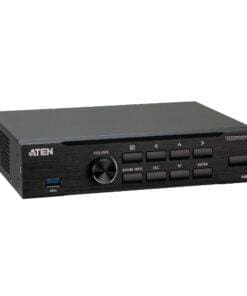 ATEN VP2120 Seamless Presentation Switch mit Quad View Multistreaming – Bild 4