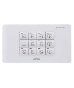 ATEN VPK312 12-Tasten Netzwerk Remote Pad (EU, 2 Gang)