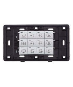 Alternative view of ATEN VPK312 12-Tasten Netzwerk Remote Pad (EU, 2 Gang)
